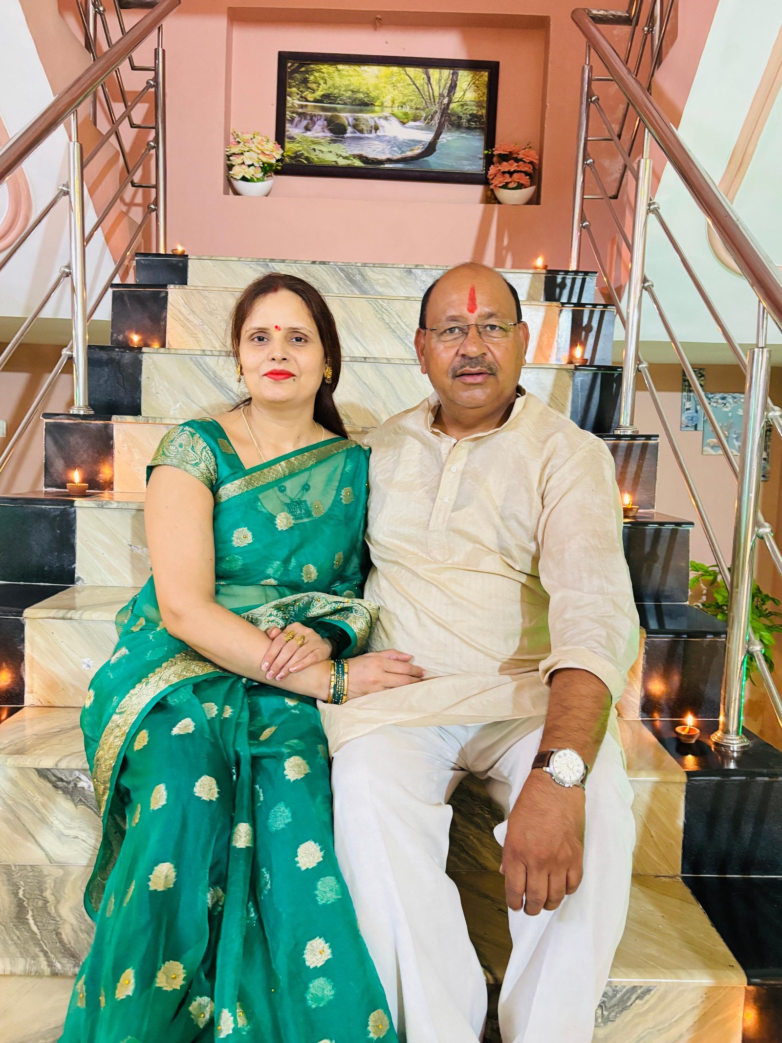 Parent Blessings