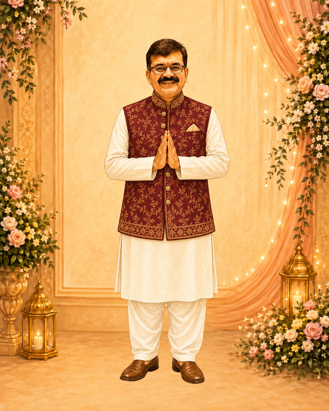 Groom's Parents