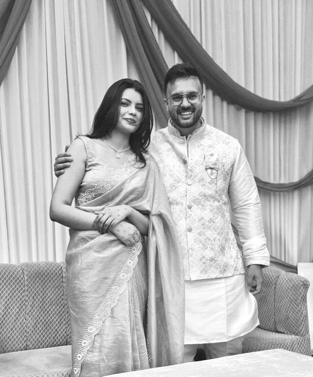 Anhad and Kanishka Moments